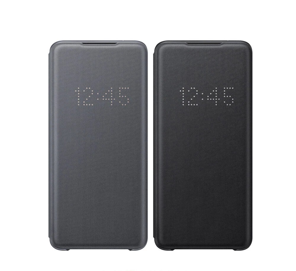 Étui Portefeuille Clear View Samsung S20 Ultra – Image 2