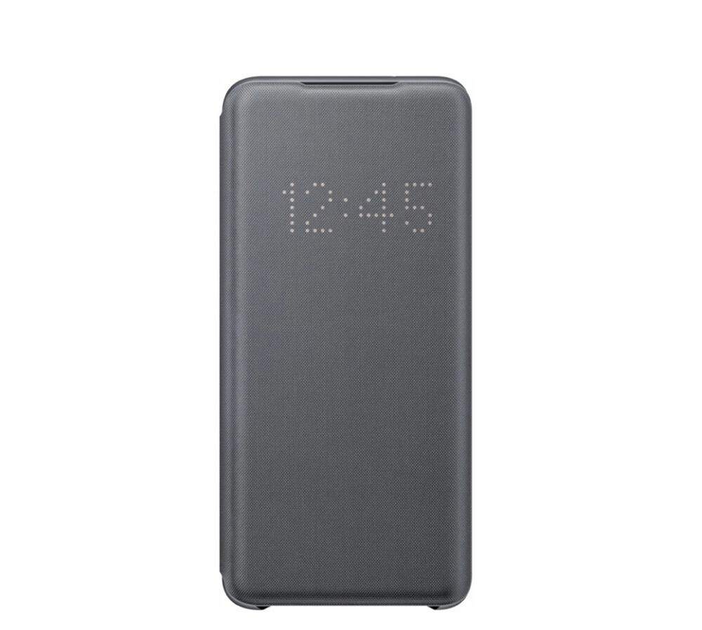 Étui Portefeuille Clear View Samsung S20 Ultra – Image 3