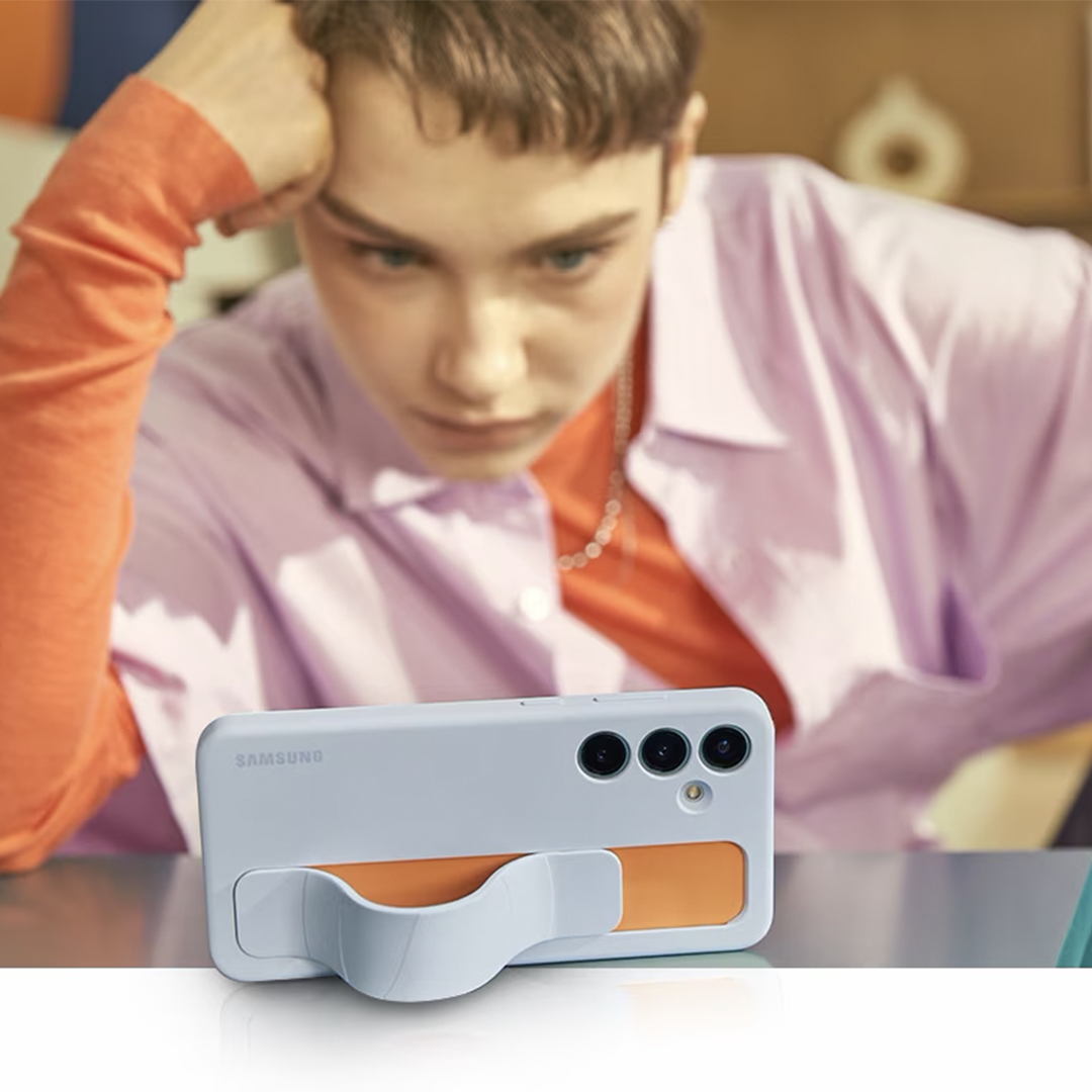 Étui avec support de maintien pour Galaxy S24+ – Image 6