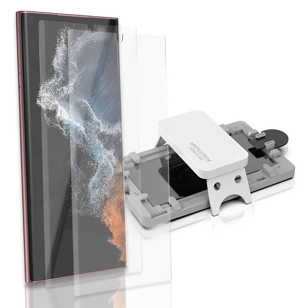 Dome Glass Screen Protector S22ULTRA